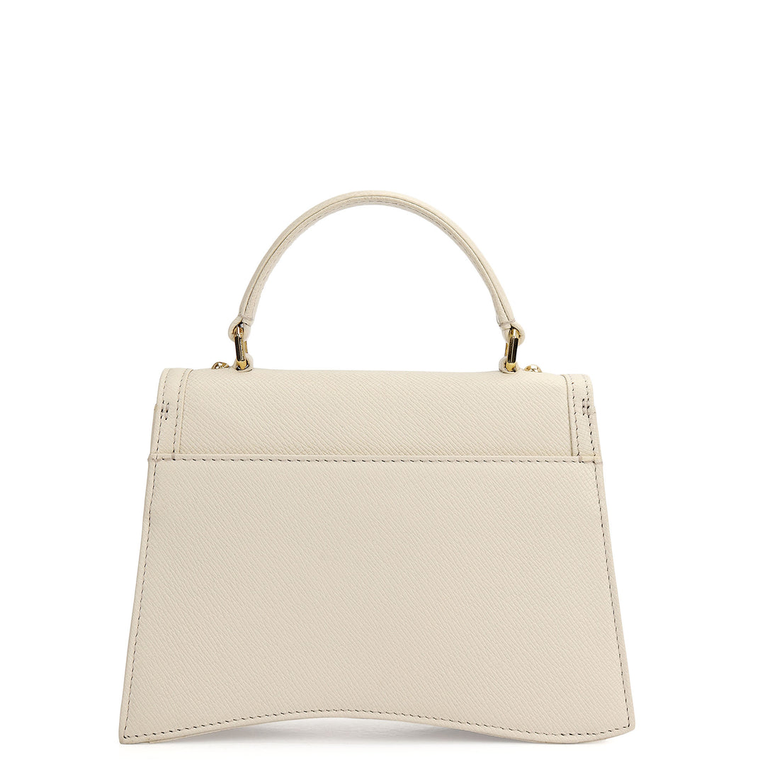 Online Exclusive Top Handle Bag (S) - Marshmallow