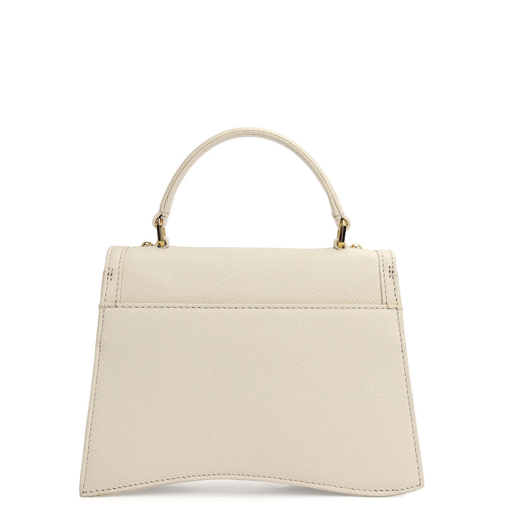 Online Exclusive Top Handle Bag (S) - Marshmallow