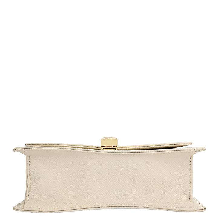 Online Exclusive Top Handle Bag (S) - Marshmallow