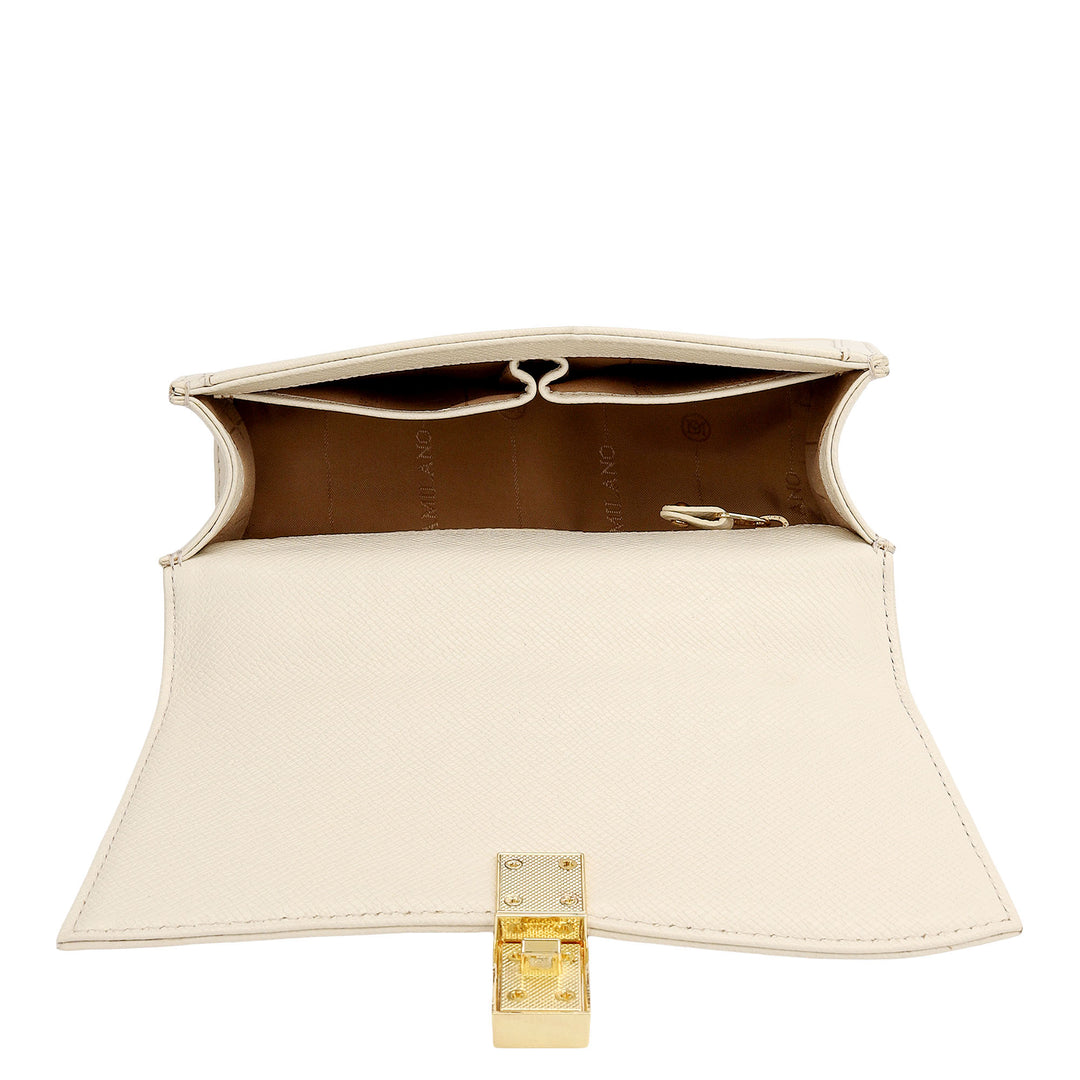 Online Exclusive Top Handle Bag (S) - Marshmallow