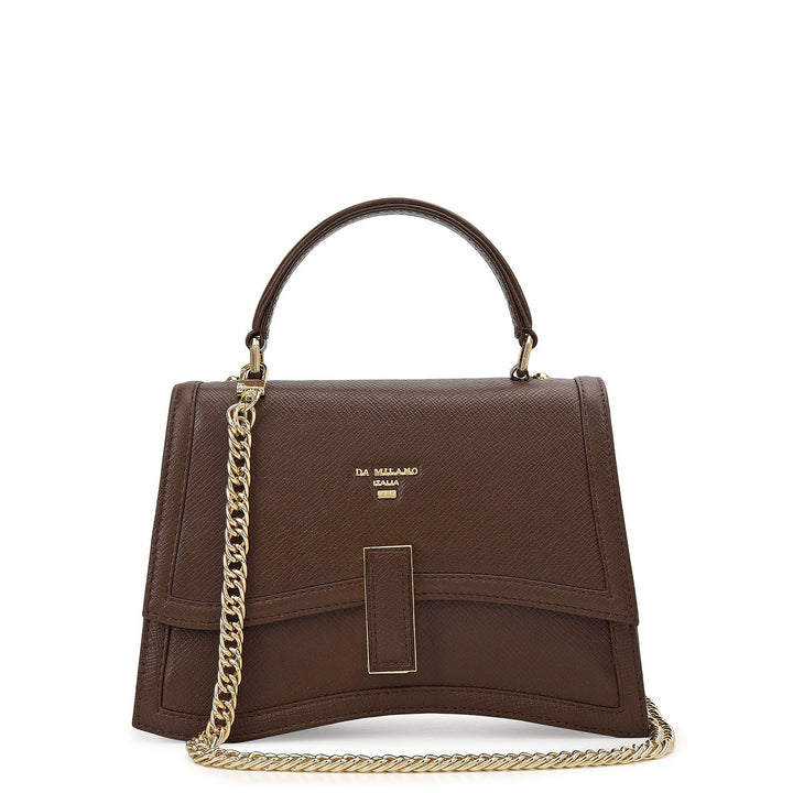 Classic Top Handle Bag (S)