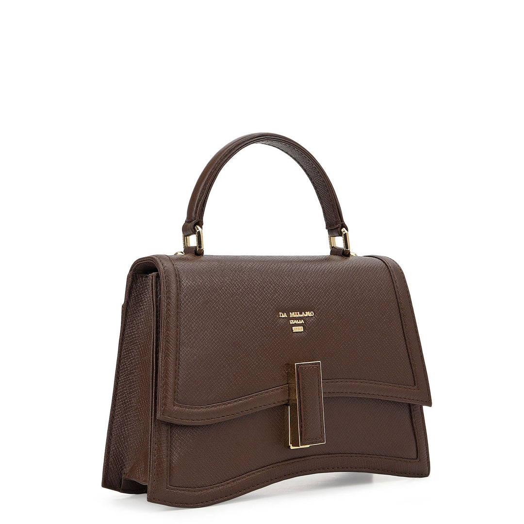 Classic Top Handle Bag (S)