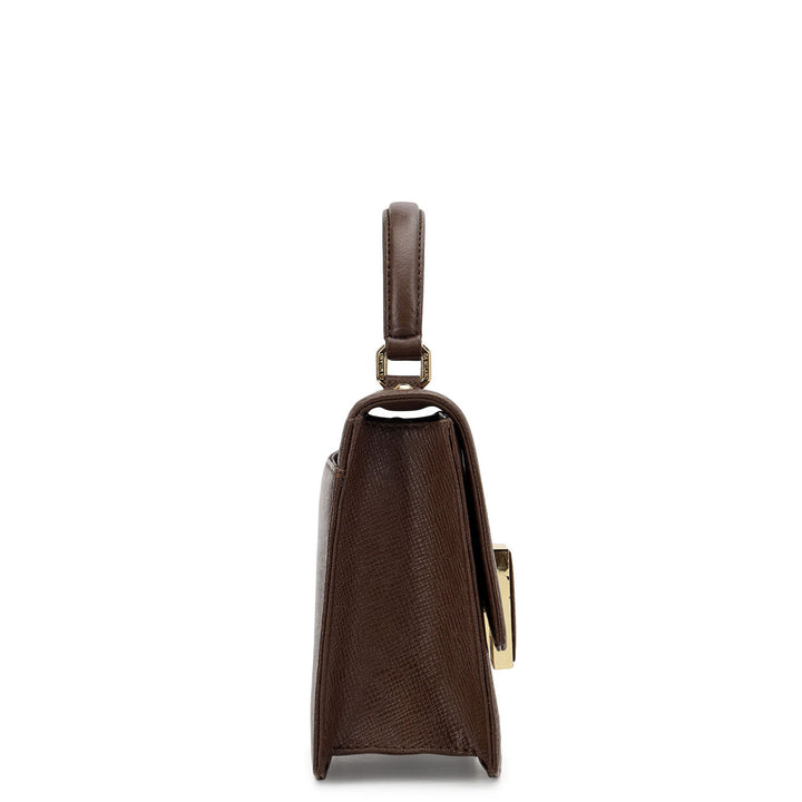 Classic Top Handle Bag (S)