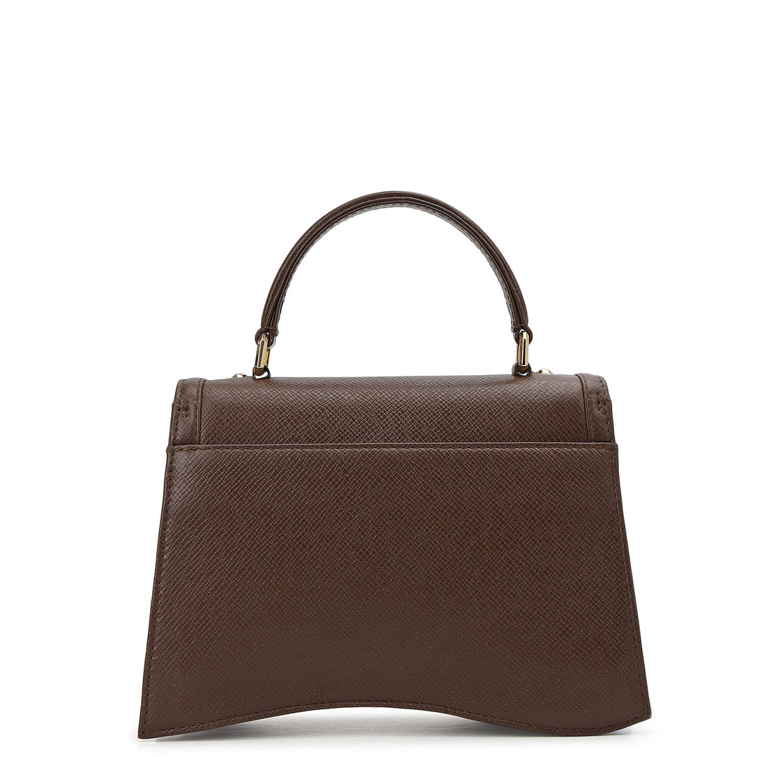 Classic Top Handle Bag (S)