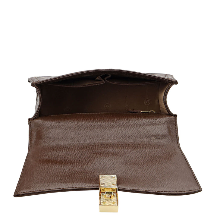 Classic Top Handle Bag (S)