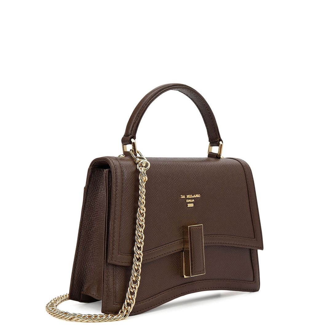 Classic Top Handle Bag (S)