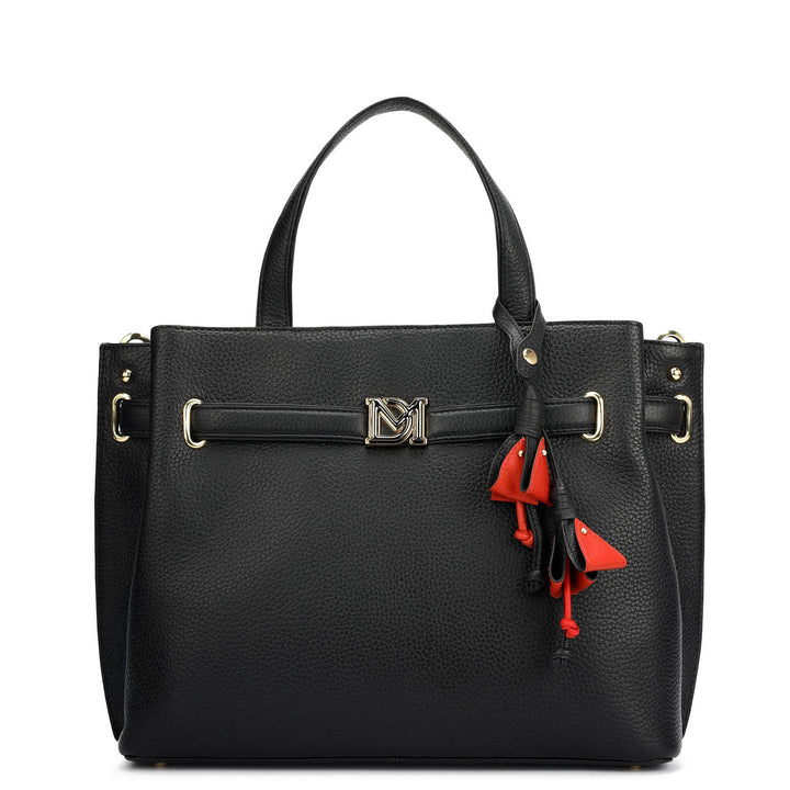 Willow Top Handle Bag (M)