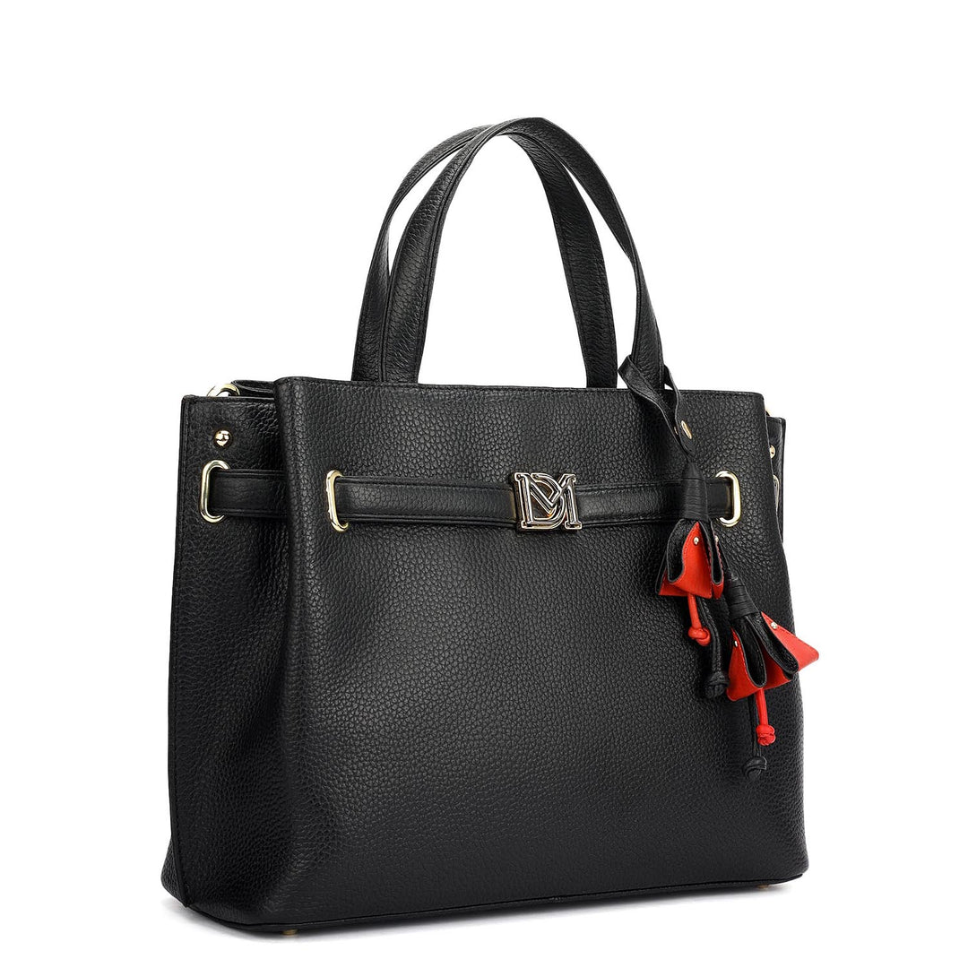 Willow Top Handle Bag (M)