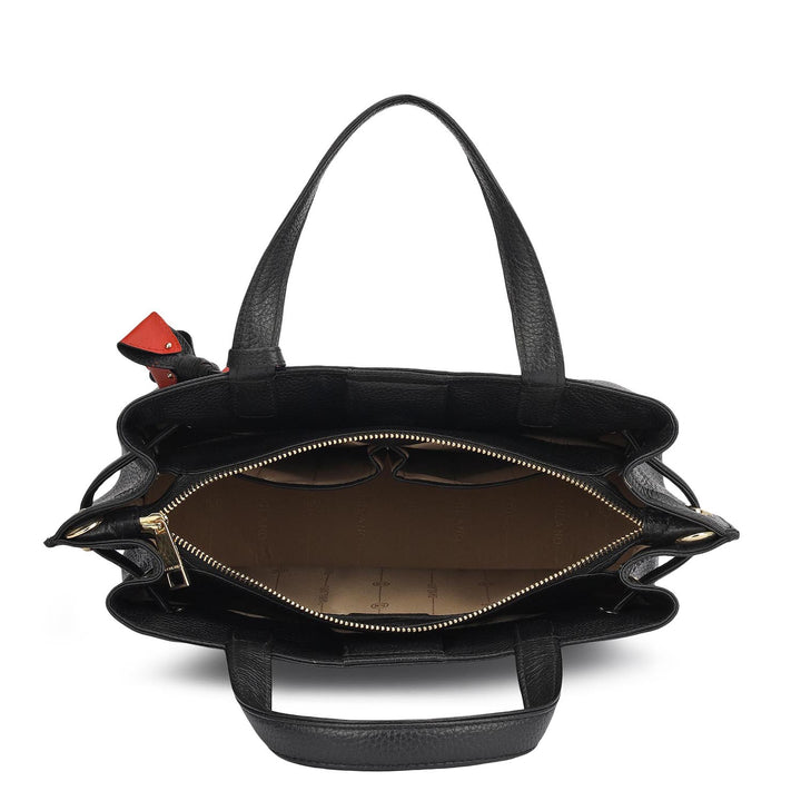 Willow Top Handle Bag (M)