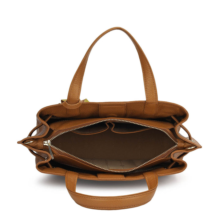 Willow Top Handle Bag (M)