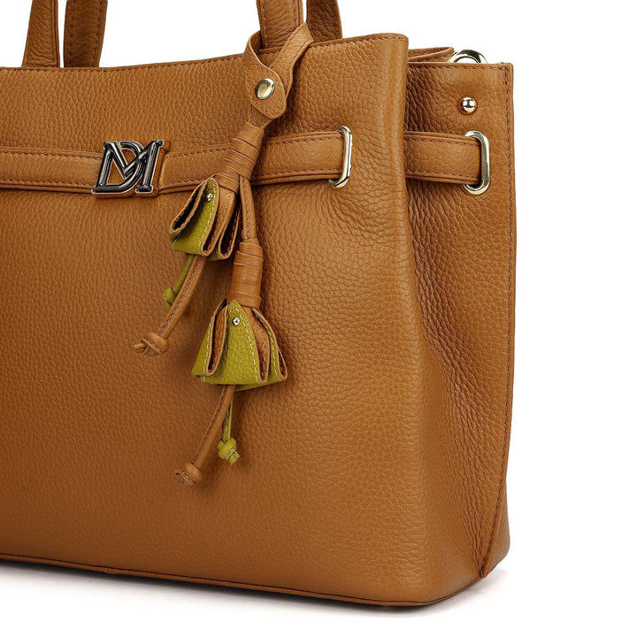 Willow Top Handle Bag (M)