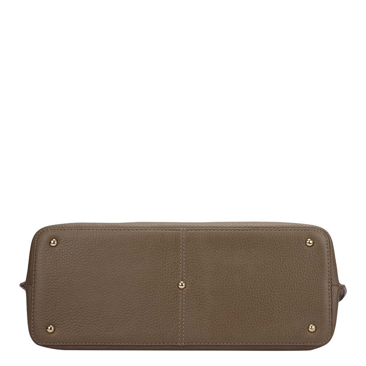 Willow Top Handle Bag (M)