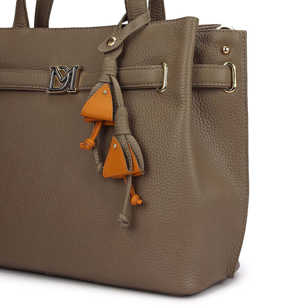 Willow Top Handle Bag (M)