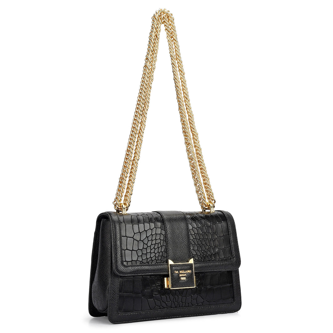 Online Exclusive Double Chain Bag (M)