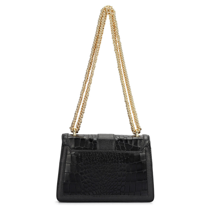 Online Exclusive Double Chain Bag (M)