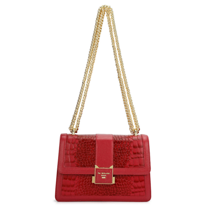Online Exclusive Double Chain Bag (M)