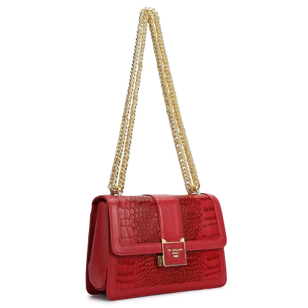 Online Exclusive Double Chain Bag (M)