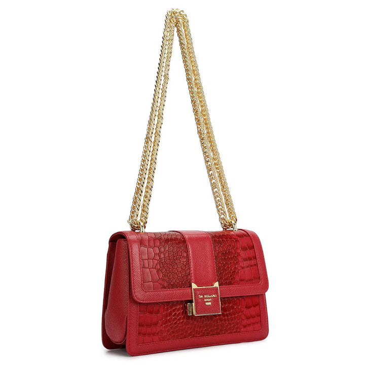 Online Exclusive Double Chain Bag (M)