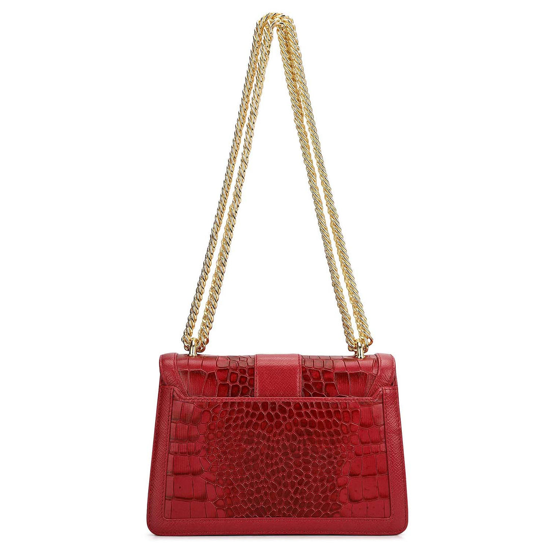 Online Exclusive Double Chain Bag (M)
