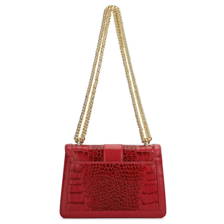 Online Exclusive Double Chain Bag (M)
