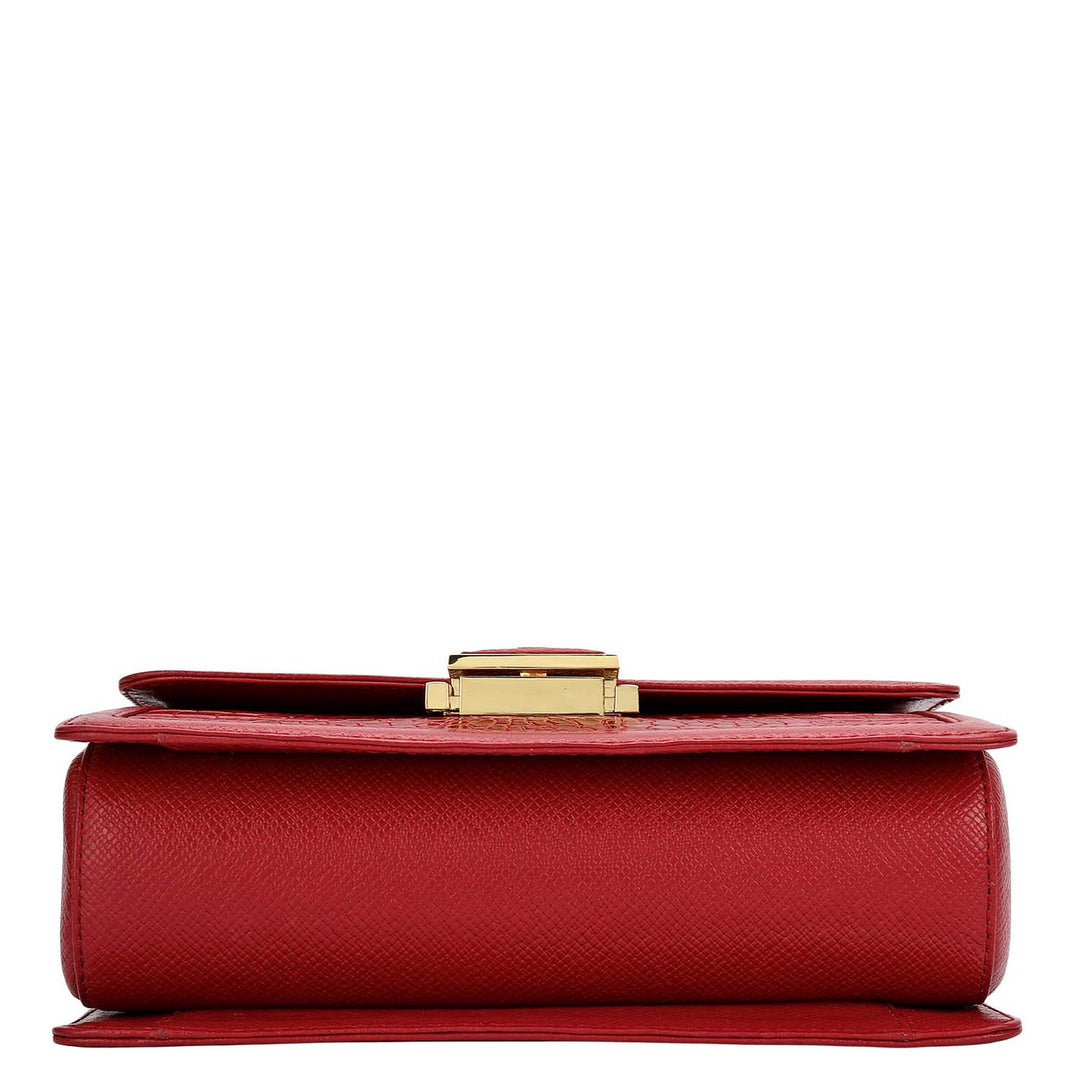 Online Exclusive Double Chain Bag (M)