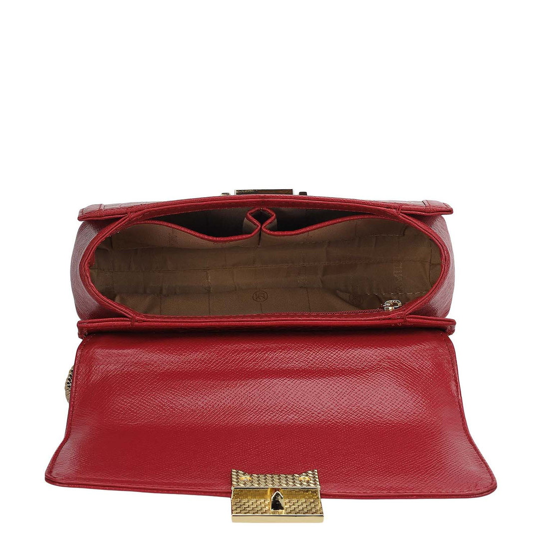 Online Exclusive Double Chain Bag (M)