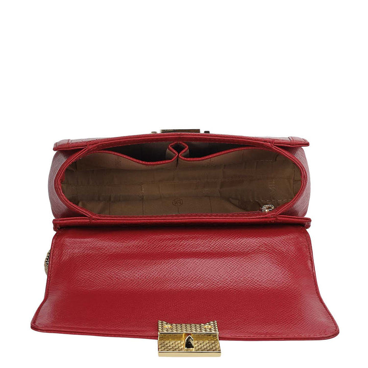 Online Exclusive Double Chain Bag (M)