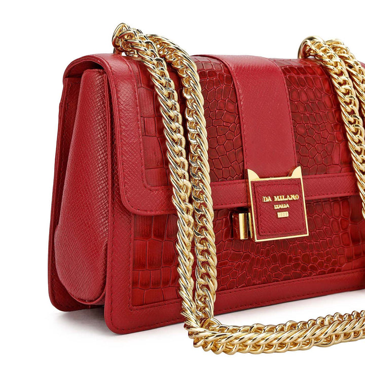 Online Exclusive Double Chain Bag (M)