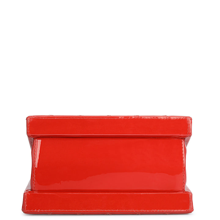 Gloss Top Handle Bag (S)