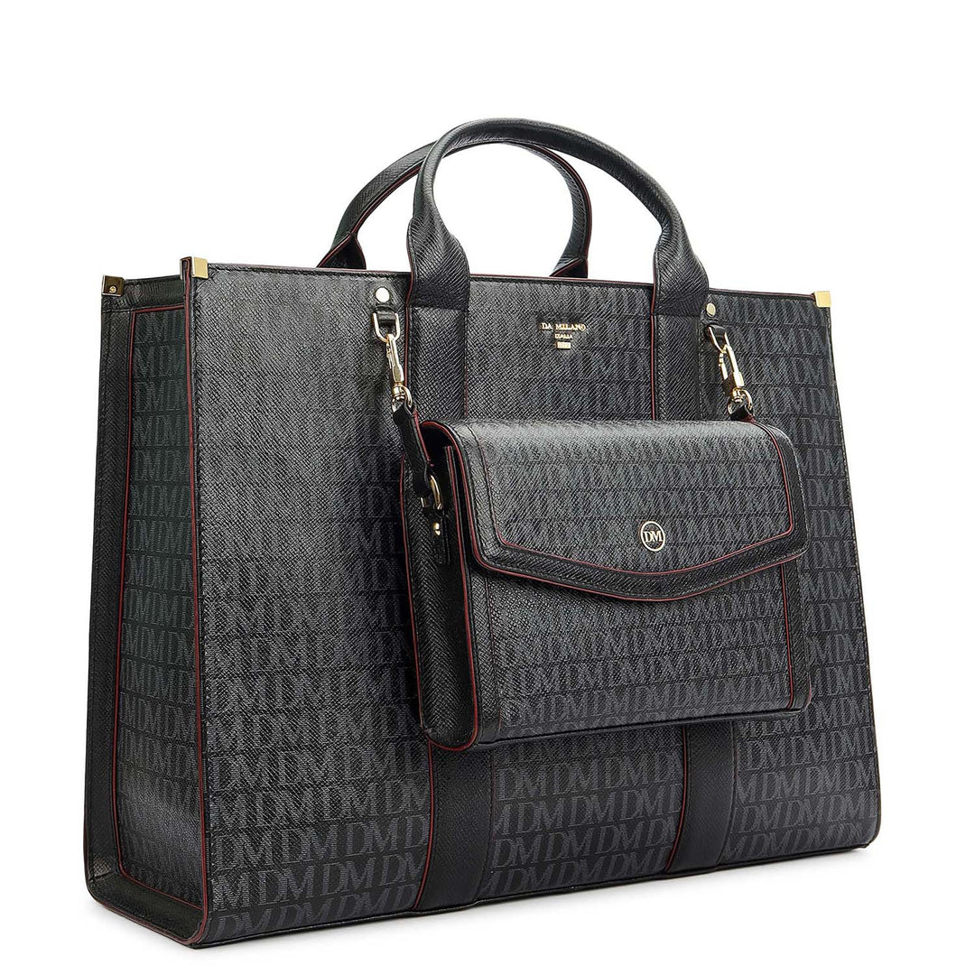 Classic Book Tote (L)