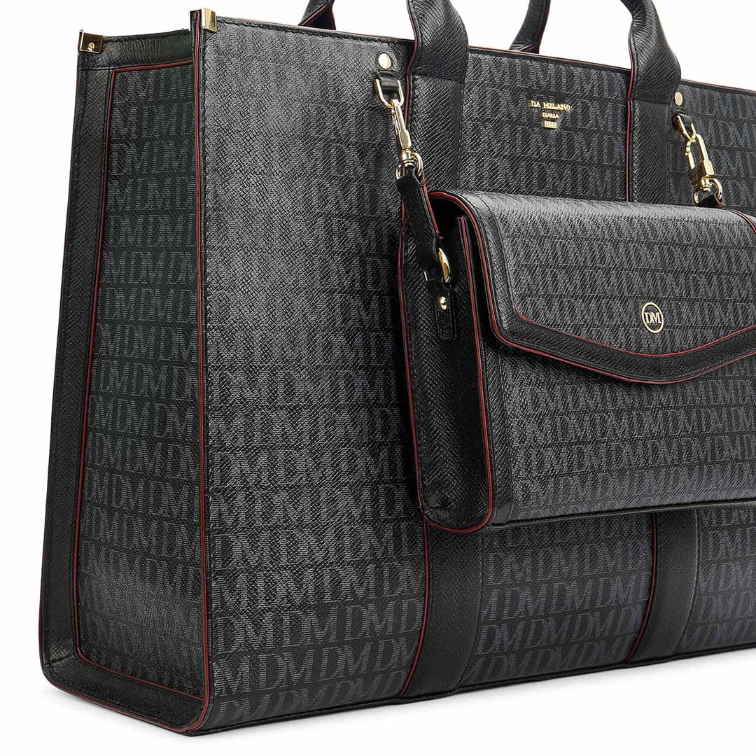 Classic Book Tote (L)