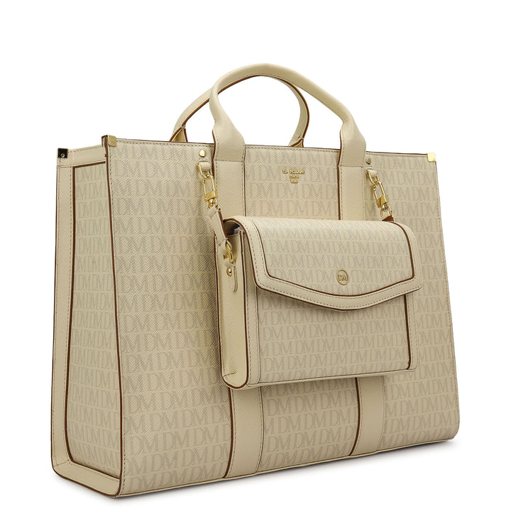 Classic Book Tote (L)