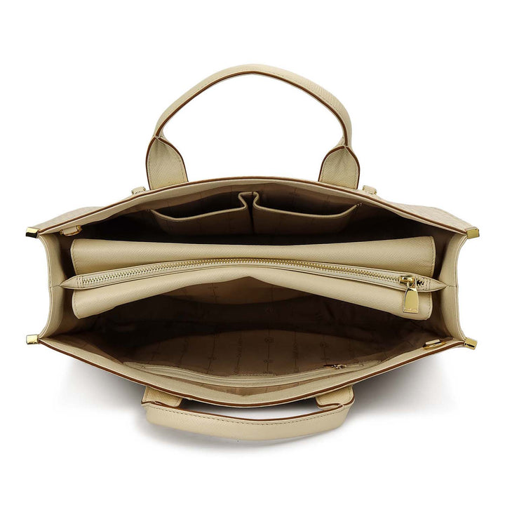 Classic Book Tote (L)