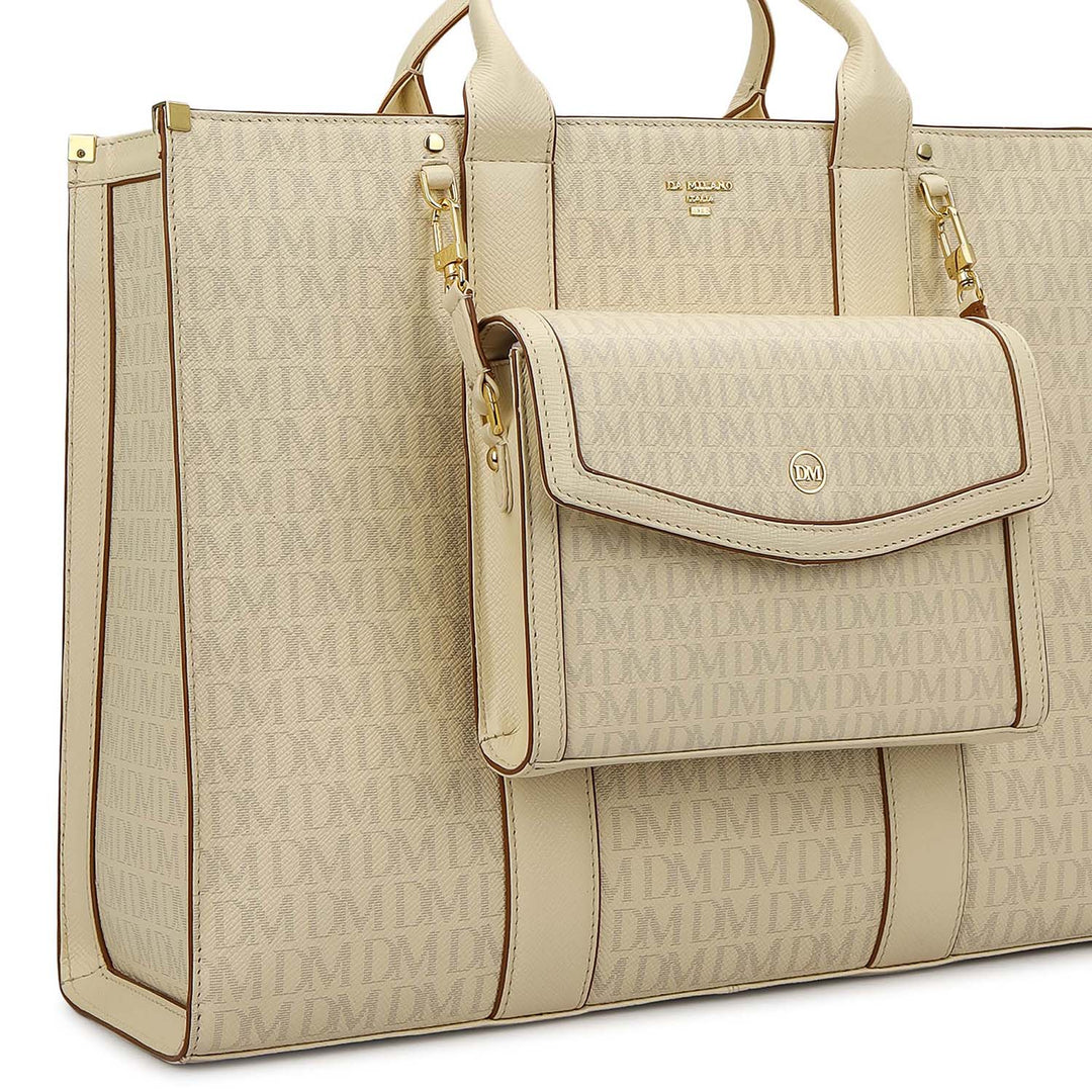 Classic Book Tote (L)