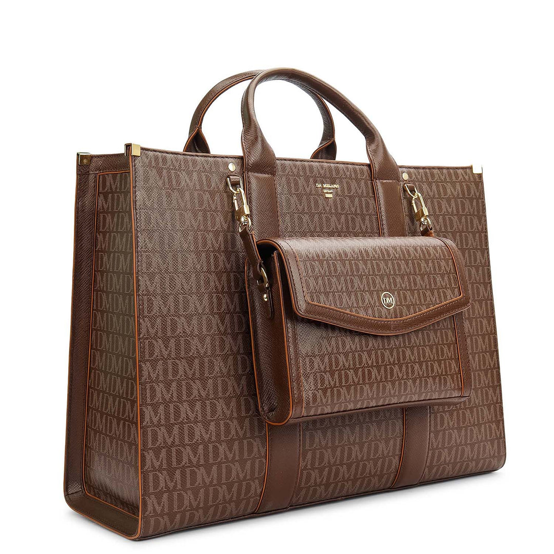 Classic Book Tote (L)
