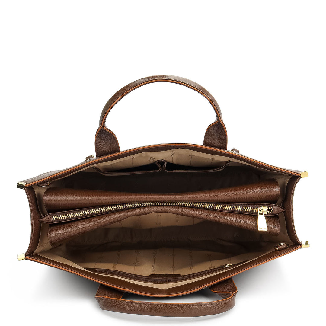 Classic Book Tote (L)