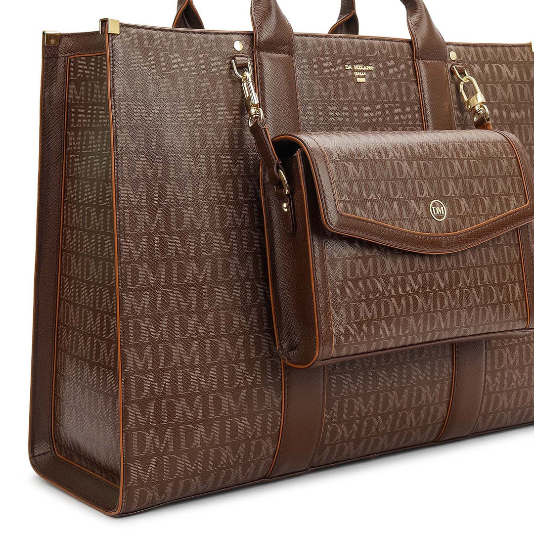 Classic Book Tote (L)