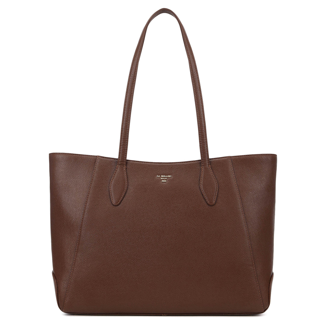 Franzy Shopper Bag - Date
