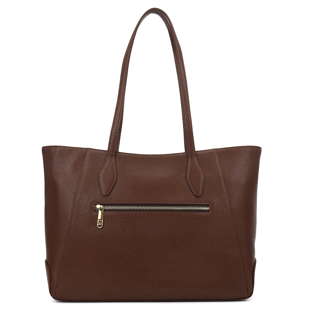 Franzy Shopper Bag - Date