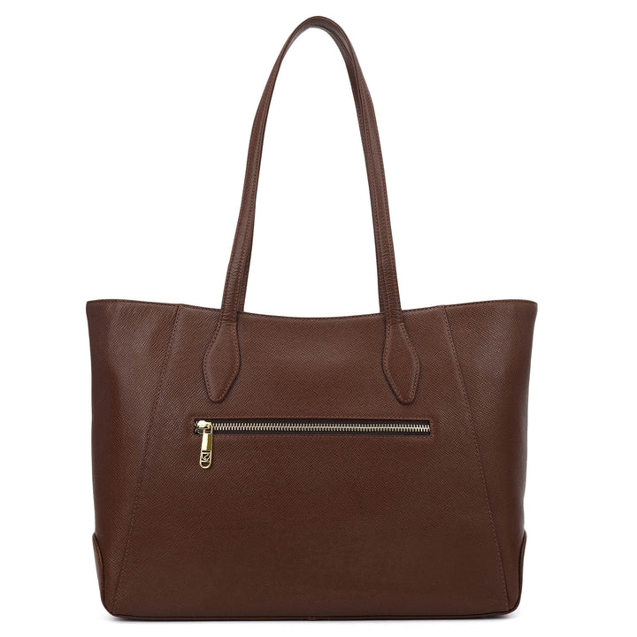 Franzy Shopper Bag - Date