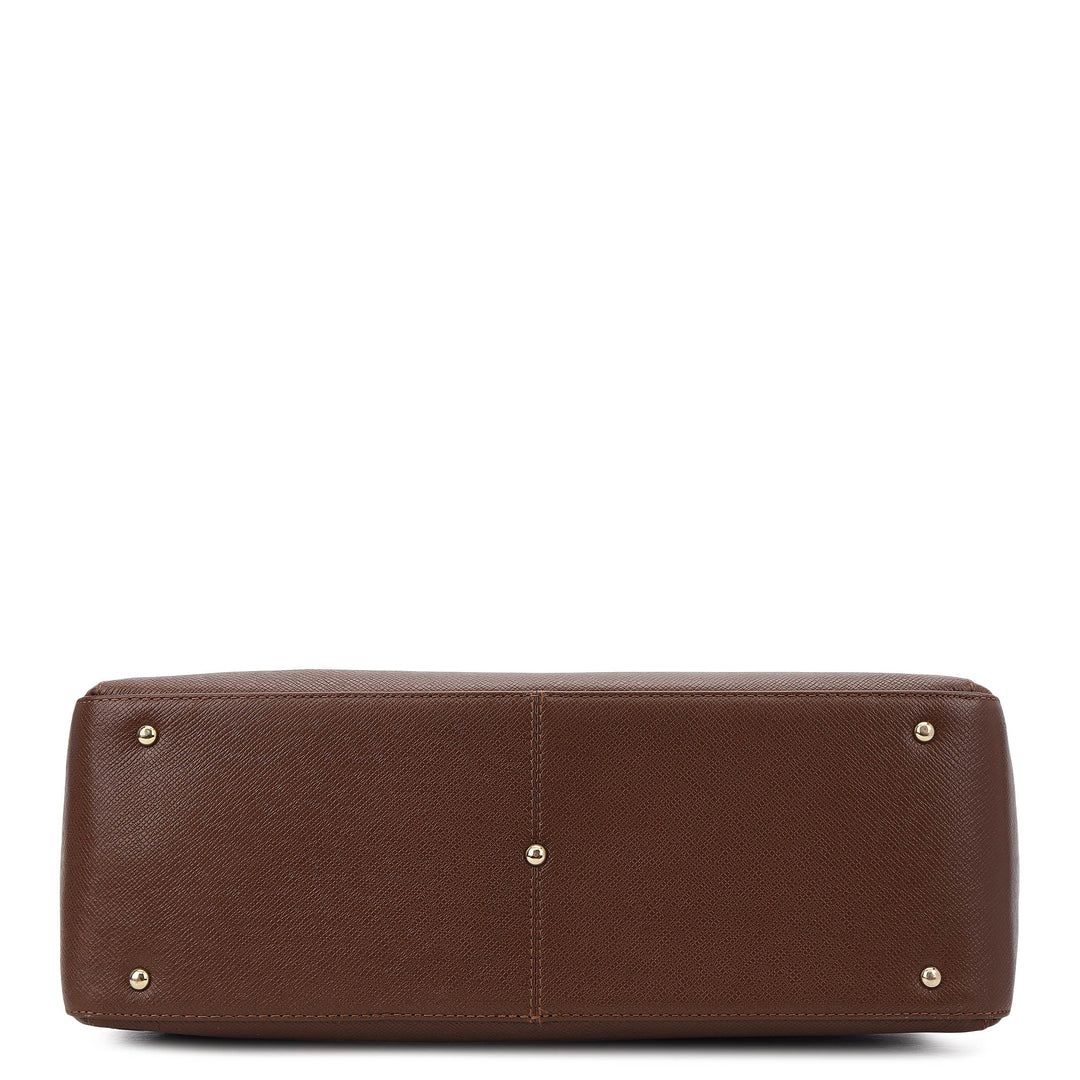Franzy Shopper Bag - Date