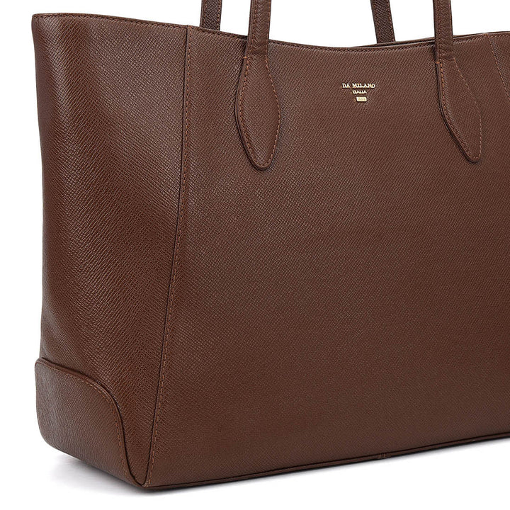 Franzy Shopper Bag - Date