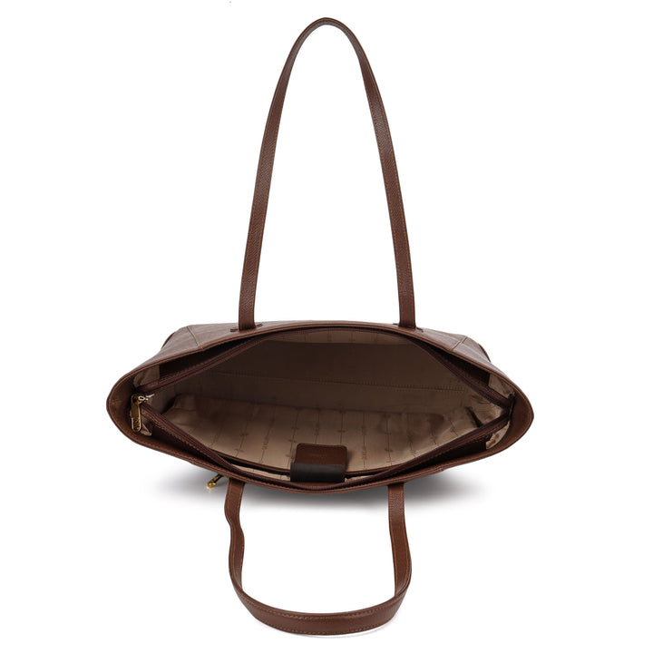 Franzy Shopper Bag - Date
