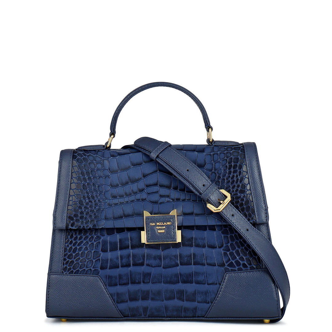 Classic Top Handle Bag (S) - Stardust