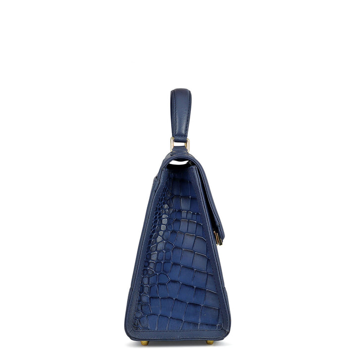 Classic Top Handle Bag (S) - Stardust