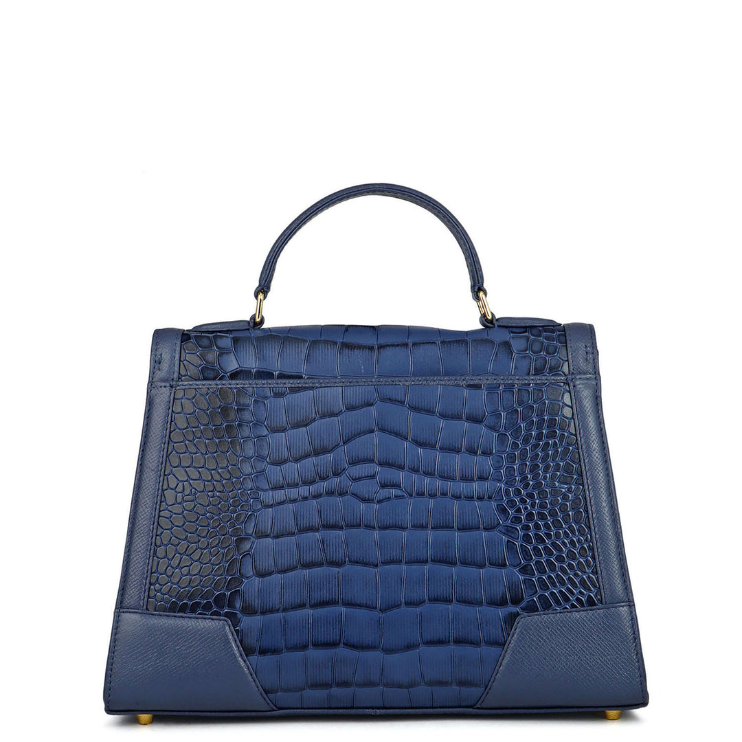 Classic Top Handle Bag (S) - Stardust