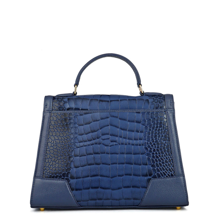 Classic Top Handle Bag (S) - Stardust