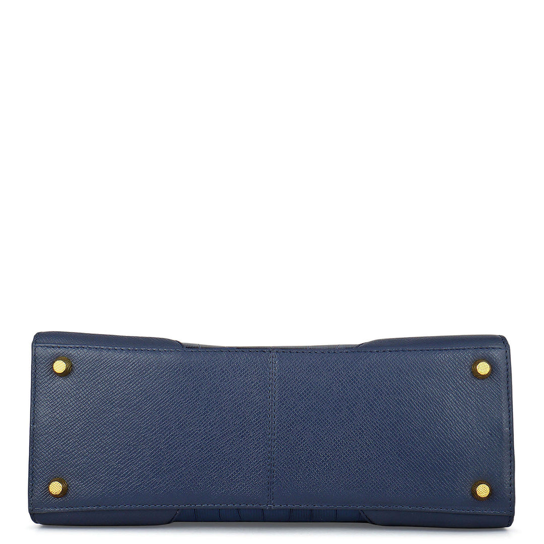 Classic Top Handle Bag (S) - Stardust