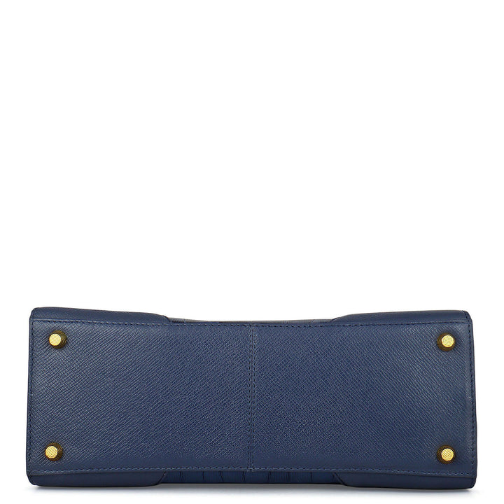 Classic Top Handle Bag (S) - Stardust