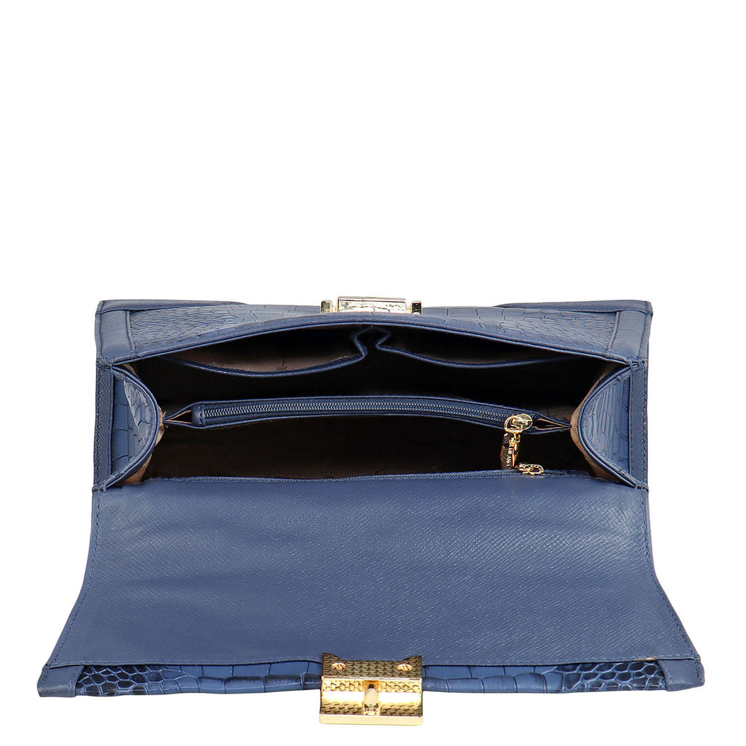 Classic Top Handle Bag (S) - Stardust